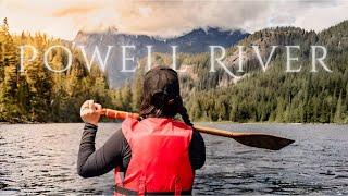 4 Day Paddling Adventure in the Canadian Backcountry