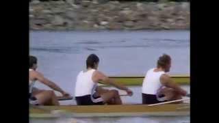 1988 Olympic Men's Rowing 4- Final