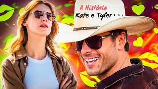 A HISTÓRIA DE TYLER E KATE [PARTE ÚNICA]