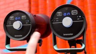 Broncolor Siros L -  Photoshoot and Real World Review