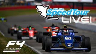 F4 U.S.  Mid-Ohio SpeedTour Race 1 (Full Race)