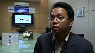 Aviation expert considers missing flight theories