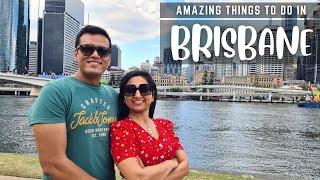 Brisbane Australia | Complete Travel Guide | City Tour | Queensland Tourism 4K