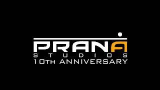 Prana Studios 10th Anniversary (2015) Logo