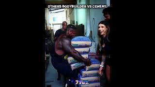 Bodybuilder VS Worker