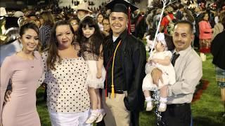 Fotos de la Graduacion de Mi hijo Hijo Miguel Escalera 2017