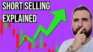 Short Selling Stocks Explained