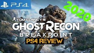 Ghost Recon Breakpoint: 2020 - PS4 Review