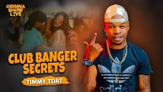 OBINNA SHOW LIVE:THE KING OF CLUB HITS - Timmy Tdat