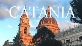 CATANIA City Tour / SICILY / ITALY