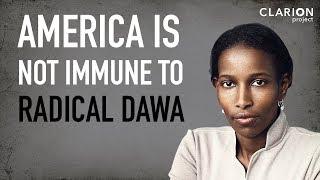 Ayaan Hirsi Ali - Challenging Radical Dawa - Part 1