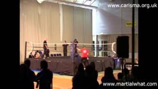 Alex Kaus vs. Ahmed Suleiman