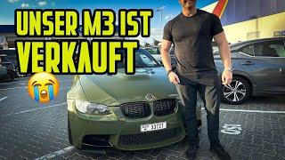 Unser M3 Infinitas hat uns verlassen| Der M3 bleibt in Dubai | BUNJOBOOST | M3 Supercharged |