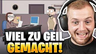 APORED PLEITE beim FINANZAMT! Neues Freshdachs Duo Video REAKTION | Trymacs Stream Highlights