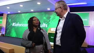 Safaricom 2022/2023 Full Year Results Highlights