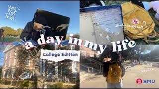 Day in the Life of an SMU Student