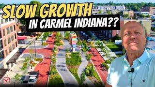 LIVING IN CARMEL INDIANA | Reasons To Move Here