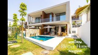 LUXURY SEMI-DETACHED VILLA FOR HOLIDAY RENT