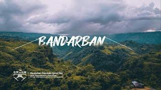 Bandarban Wild Cinematic Film  I Drone Media Bangladesh