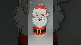 Christmas special craft ideas - part 10 #shorts #craft #art #A4 ART 'n CRAFT