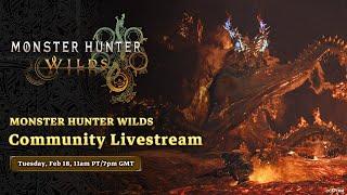 [OFFICIAL] The Gathering Hub: Monster Hunter Wilds - Hunting Nu Udra!