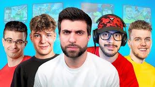 Which YouTuber has the Best Fortnite Map?