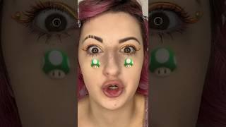 I FILTRI DI TIKTOK SCELGONO IL MAKEUP DI SUPER MARIO 