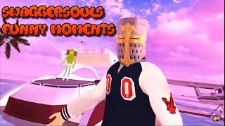 SwaggerSouls Funny VR Moments