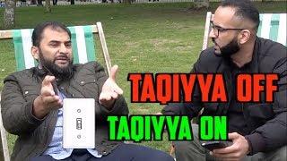 The Sunni Taqiyya Part 4 Adnan Rashid exposed