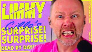 LIMMY Twitch | CIlla's Surprise! Surprise! & Dead by Daylight [2024-12-13]