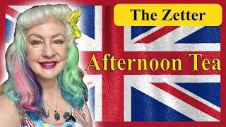 AFFORDABLE LONDON AFTERNOON TEA - THE ZETTER MARYLEBONE