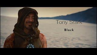 Tony Stark || Black