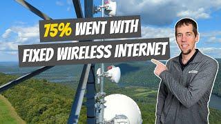 Internet Subscribers Are FLOCKING to Fixed Wireless Internet (Here’s why)