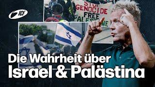 Wahrheit über Israel + Palästina | Leo Bigger | ICF Zürich