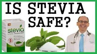 Is Stevia Safe To Consume? Dr Michael Greger