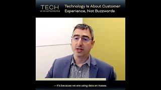 Technology and the Customer Experience: JPMorgan Chase CIO Gill Haus