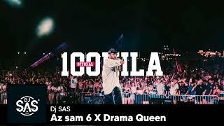 Az sam 6 X Drama Queen Remix by dj SAS