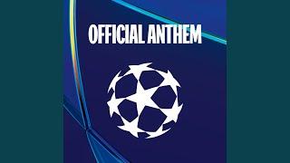 UEFA Champions League Anthem - 24/25 (Full Version)