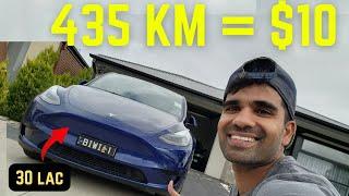 HOW I PURCHASED A TESLA | MrMogambo Australian Hindi Vlog