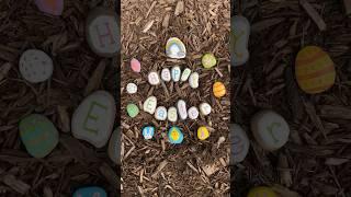 Have a ROCKIN Easter! #rockpainting