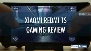 Xiaomi Redmi 1S Gaming Review