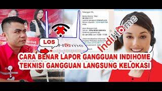 Gangguan Indihome Jangan Panik, Cara Hubungi Nomor Indihome Pusat, Call Center Indihome 147