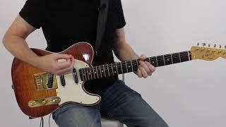 Dropping Your Pick in Funk Strummin'? Try This!