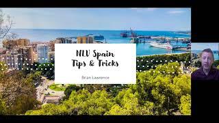 Non-Lucrative Visa for Spain from USA - Tips