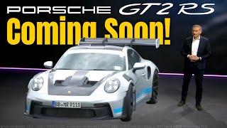 New Porsche 911 GT2 RS? The Ultimate 911 Might Be Coming Soon!