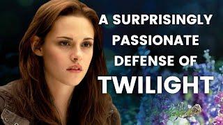 A Surprisingly Passionate Defense of Twilight | Big Joel