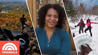 How This Hiker Encourages The Black Community To Reclaim Nature | TODAY