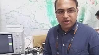 IMC 2019 | T&M Innovations | Pranit Gaurav, RF Support Engineer, Anritsu