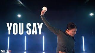 Lauren Daigle - You Say - Choreography by Janelle Ginestra