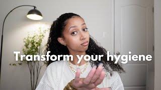 How to MASTER your HYGIENE for summer 2024 | Transform your life in 3 months |